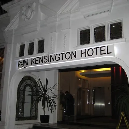 Avni Kensington Hotel-3